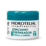 Bálsamo Labial Reparador SPF15 - Nariz y Labios