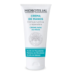 Crema de Manos - Fórmula Nutritiva y Reparadora