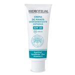 Crema de manos Despigmentante Antiedad SPF30