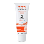 Emulsión Facial Teintée SPF50+