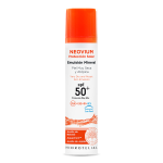 Emulsión Mineral - Piel muy Seca y Atópica SPF50+