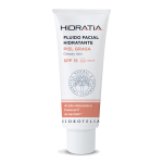 Fluido Facial Hidratante - Piel Grasa SPF15