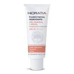 Fluido Facial Hidratante - Piel Normal/Mixta SPF15