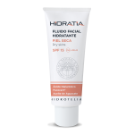 Fluido Facial Hidratante - Piel Seca SPF15
