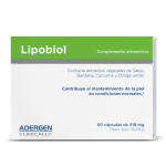 Lipobiol-Complemento Alimenticio
