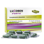 Luxoben Forte - Complemento Alimenticio