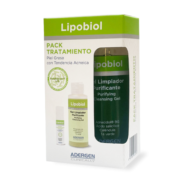 Pack Tratamiento Antiimperfecciones