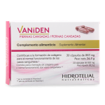 VANIDEN - Piernas Cansadas