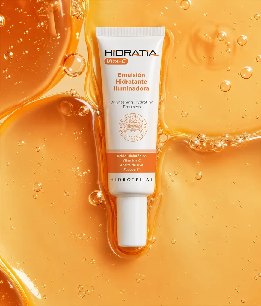 Vita-C Emulsión hidratante iluminadora